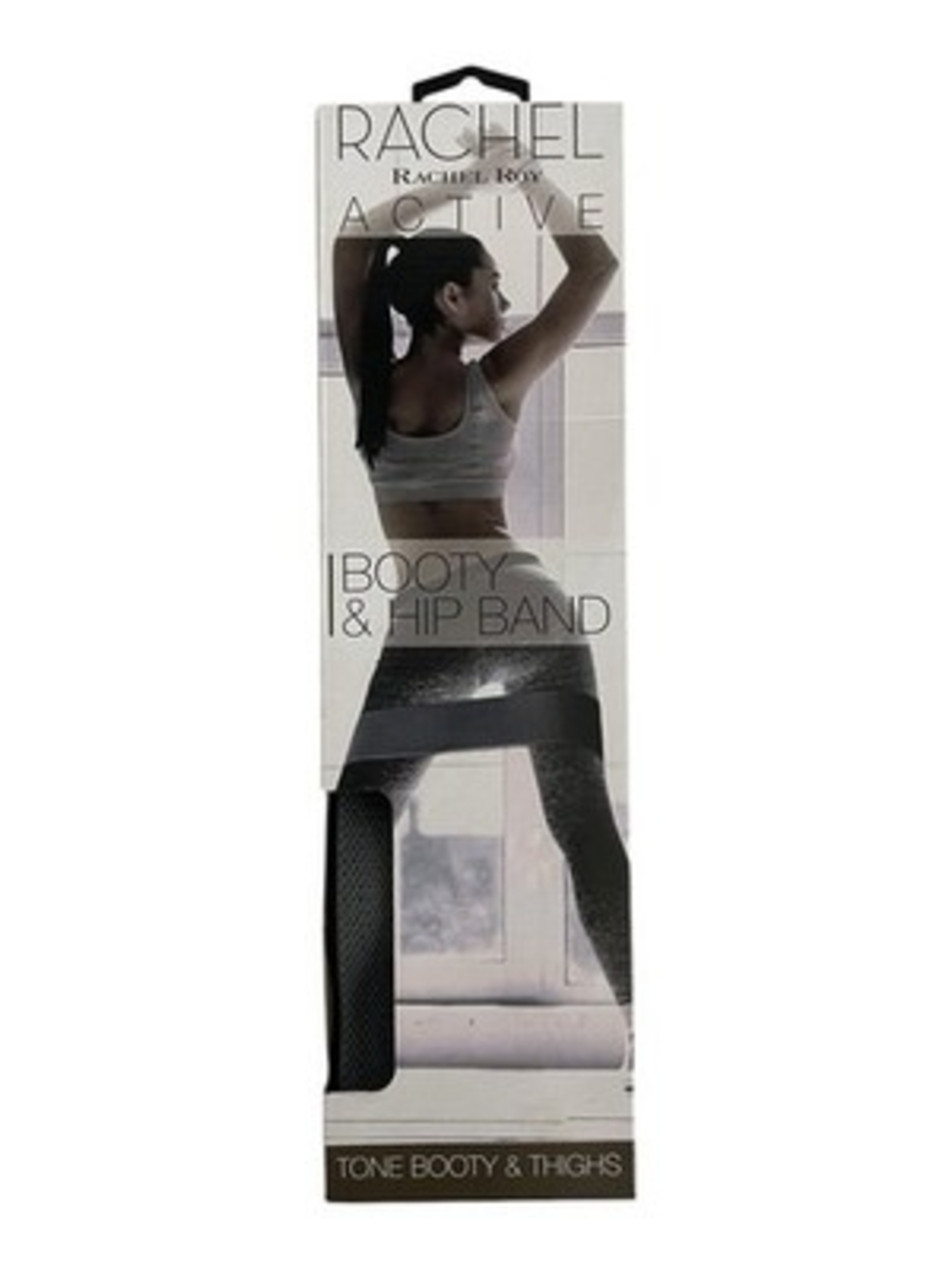Rachel Roy Active Booty & Hip Band Resistance Loop NIB Tone Thighs